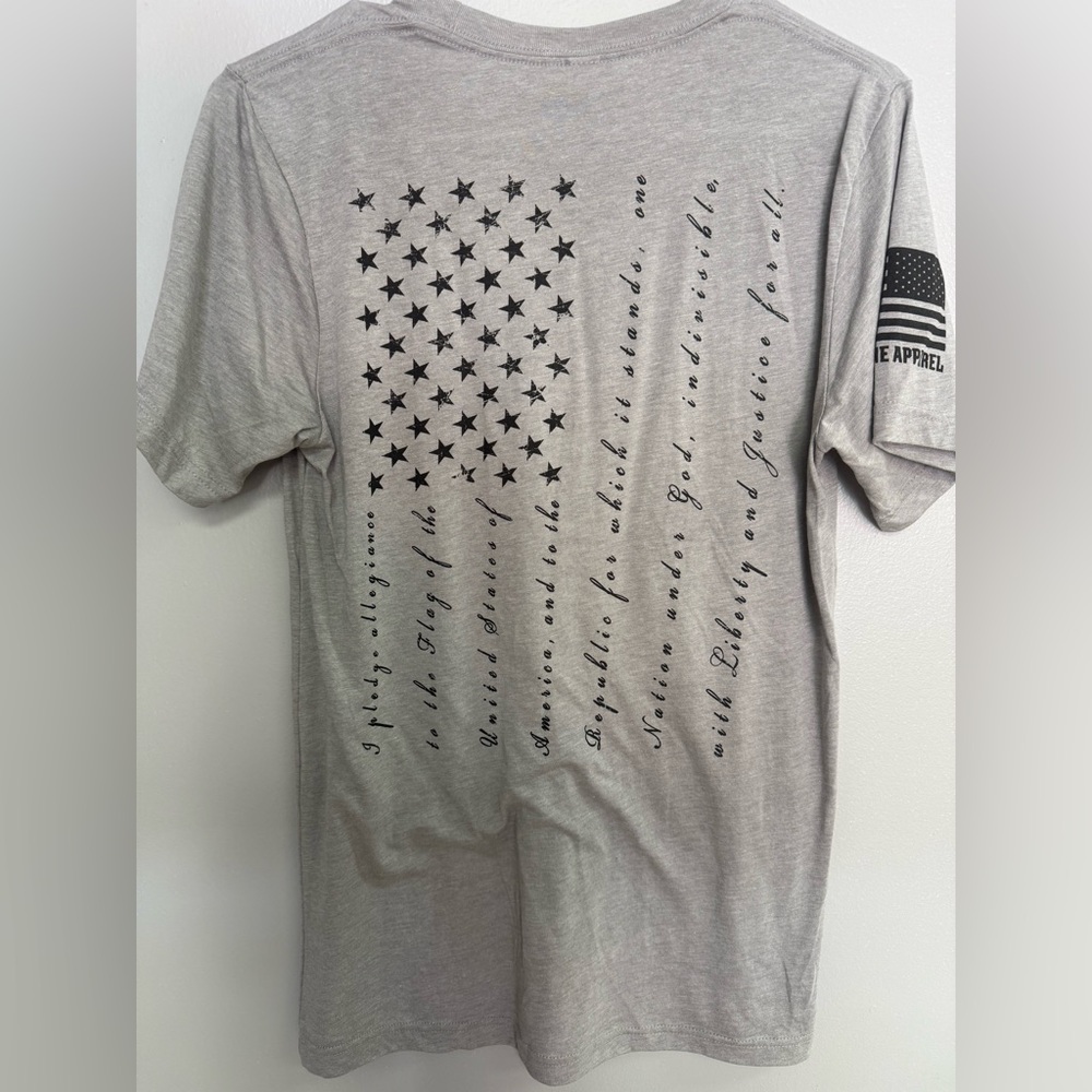 Nine Line The Pledge Shirt
